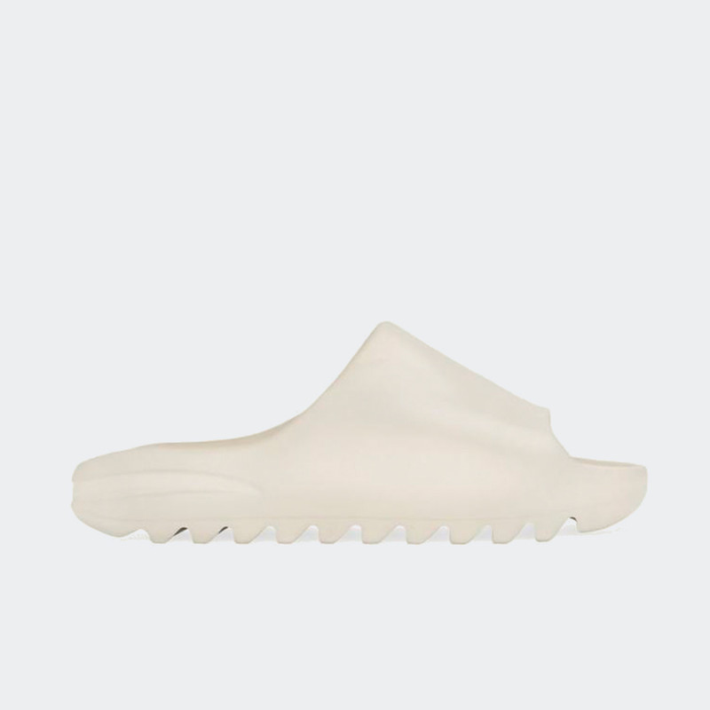 adidas Yeezy Slides Bone | PORTERs latest with adidas circles a